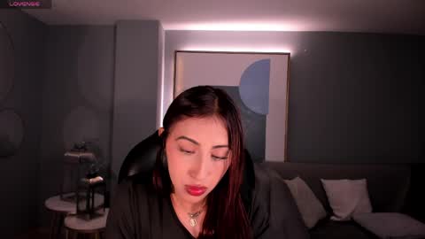 Celeste Moon online show from April 12, 2026, 5:07 pm