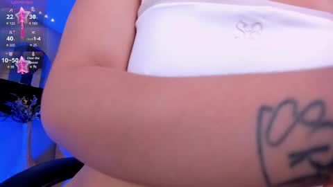 Celeste online show from February 16, 2025, 8:00 pm