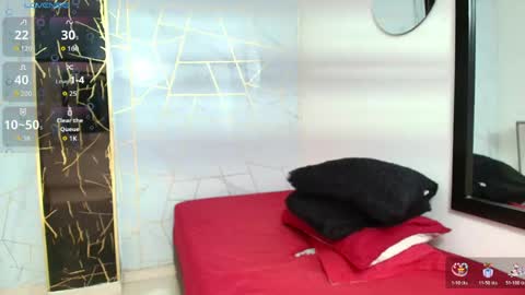Snapshot of celestial_queen_ chatting on April 25, 2026, 1:14 pm Celestial online show from April 25, 2026, 1:14 pm