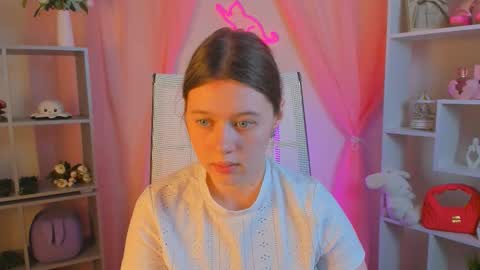 Snapshot of celestinemauriac chatting on February 24, 2026, 2:59 pm your cute kitty online show from February 24, 2026, 2:59 pm