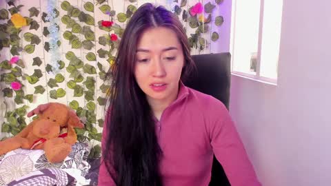 Snapshot of celestinepurple chatting on January 8, 2025, 5:37 pm Celestineeeeee online show from January 8, 2025, 5:37 pm