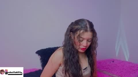 celestte_evans_1 online show from April 17, 2026, 4:15 am