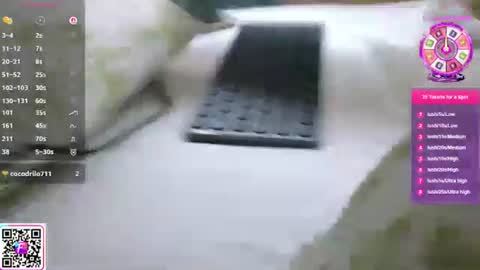 CelestynStar online show from October 3, 2025, 5:43 pm