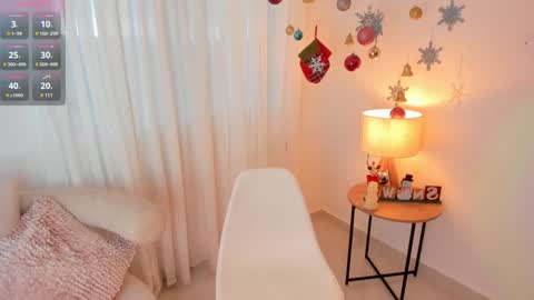 Snapshot of celia_dubois chatting on December 27, 2024, 8:28 pm Ari online show from December 27, 2024, 8:28 pm