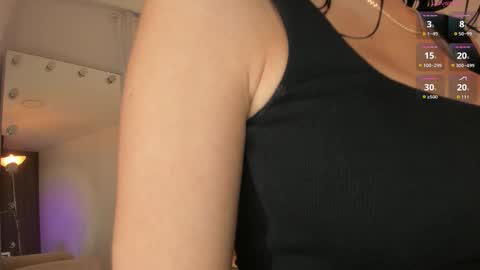 Snapshot of celia_dubois chatting on November 19, 2025, 9:37 pm Ari online show from November 19, 2025, 9:37 pm