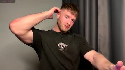 Bruce online show from September 13, 2025, 8:30 pm