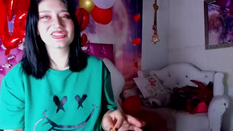 Cerecita  online show from February 15, 2025, 6:44 pm