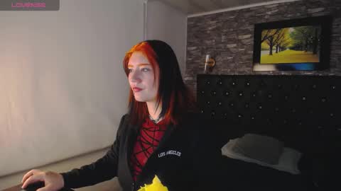 Cerecita  online show from March 10, 2025, 12:26 pm