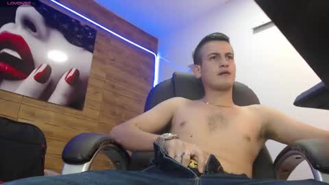 Ceroke online show from January 14, 2025, 12:00 am