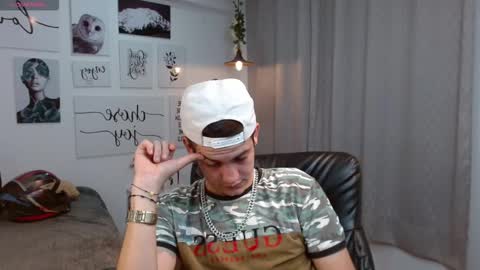 Ceroke online show from October 7, 2025, 8:06 pm