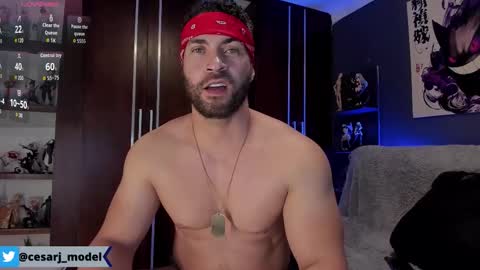 Cesar jones online show from February 5, 2026, 11:42 pm