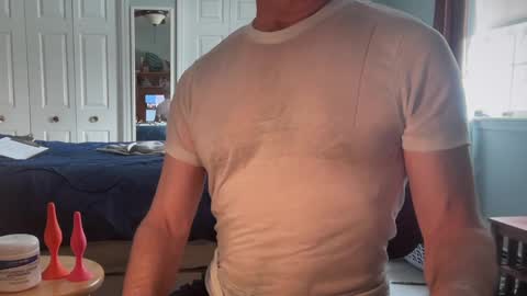 cfnmworkout1 online show from February 25, 2025, 1:06 pm