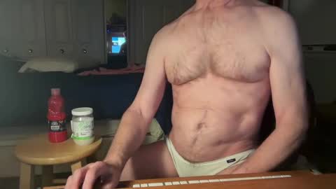 cfnmworkout1 online show from February 25, 2025, 11:44 pm