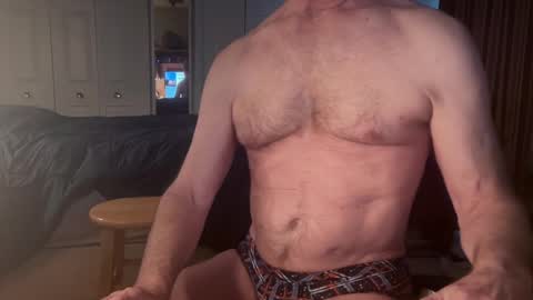 cfnmworkout1 online show from March 8, 2025, 2:19 pm