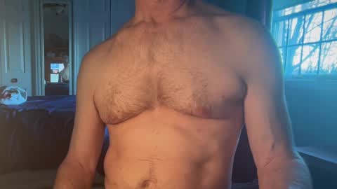 cfnmworkout1 online show from March 9, 2025, 9:57 pm