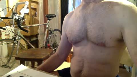 cfnmworkout1 online show from March 11, 2025, 7:03 pm