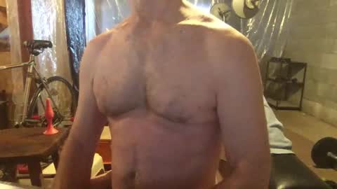 cfnmworkout1 online show from March 1, 2026, 7:05 pm