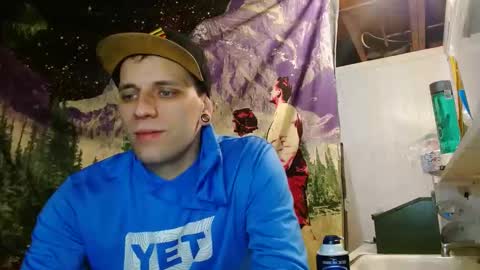 Snapshot of cguffey2284 chatting on January 19, 2025, 9:11 am cguffey2284 online show from January 19, 2025, 9:11 am