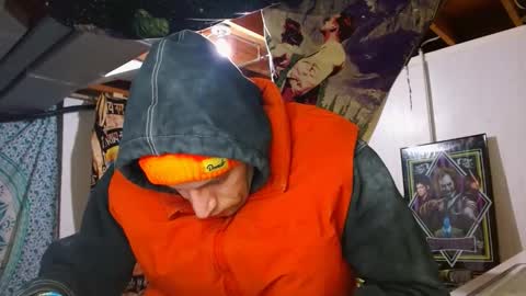 Snapshot of cguffey2284 chatting on January 21, 2025, 11:56 am cguffey2284 online show from January 21, 2025, 11:56 am