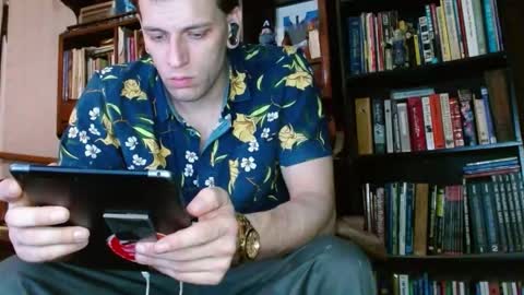 Snapshot of cguffey2284 chatting on February 14, 2025, 12:30 am cguffey2284 online show from February 14, 2025, 12:30 am