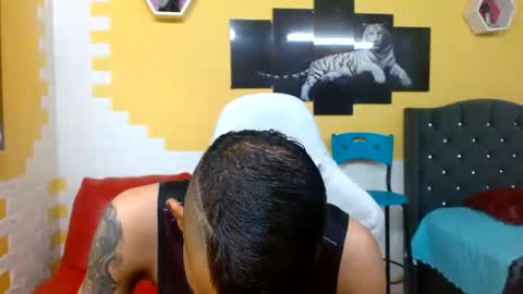 chacorta_ online show from May 31, 2026, 12:56 pm