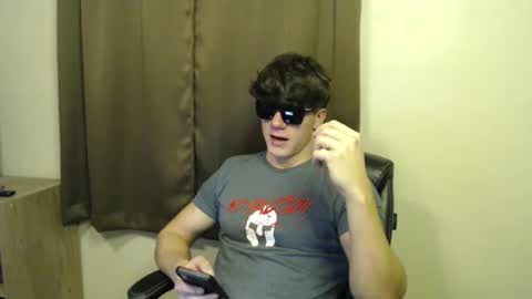 Snapshot of chadjacobs1738 chatting on January 23, 2025, 2:55 am Chad Jacobs online show from January 23, 2025, 2:55 am
