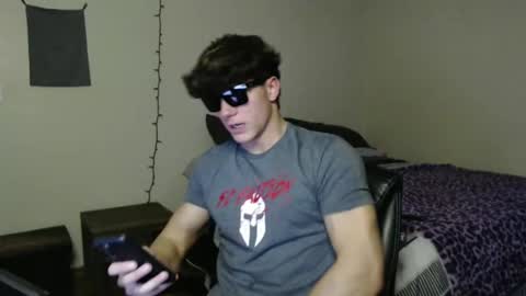 Snapshot of chadjacobs1738 chatting on February 20, 2025, 2:07 am Chad Jacobs online show from February 20, 2025, 2:07 am