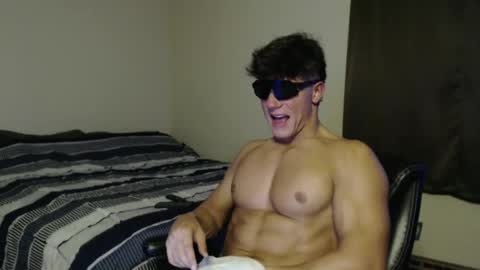 Snapshot of chadjacobs1738 chatting on September 9, 2025, 3:50 am Chad Jacobs online show from September 9, 2025, 3:50 am