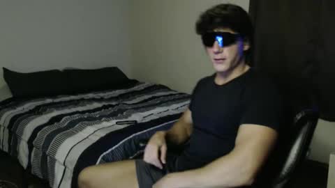 Snapshot of chadjacobs1738 chatting on May 6, 2026, 1:25 am Chad Jacobs online show from May 6, 2026, 1:25 am