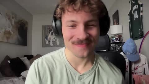 ChadTitan online show from November 24, 2025, 4:18 pm