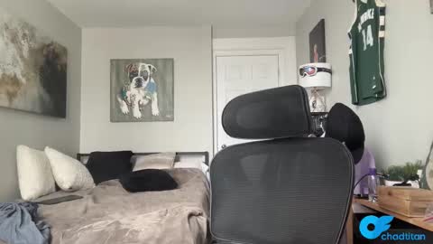 ChadTitan online show from January 18, 2026, 8:45 pm