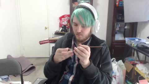 Chain Kink online show from December 22, 2024, 11:09 pm