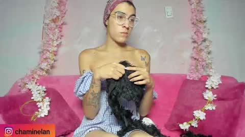 chaminelan online show from September 24, 2025, 8:23 pm