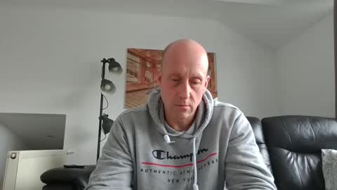 chammann3 online show from January 12, 2026, 1:05 pm