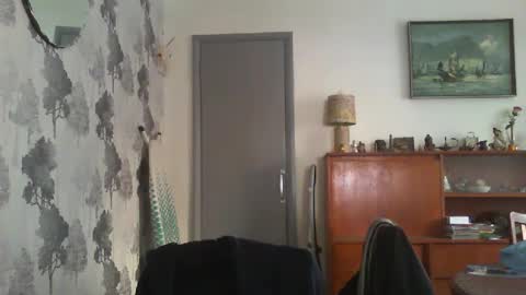 Snapshot of champers37 chatting on January 9, 2025, 11:58 am Champers online show from January 9, 2025, 11:58 am