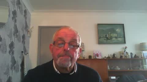 Snapshot of champers37 chatting on February 16, 2025, 1:38 pm Champers online show from February 16, 2025, 1:38 pm