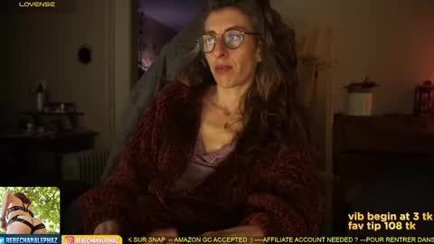 Rebecca online show from December 11, 2024, 10:27 pm