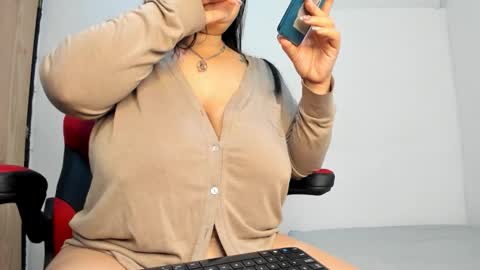 Fabi online show from February 22, 2026, 1:40 am