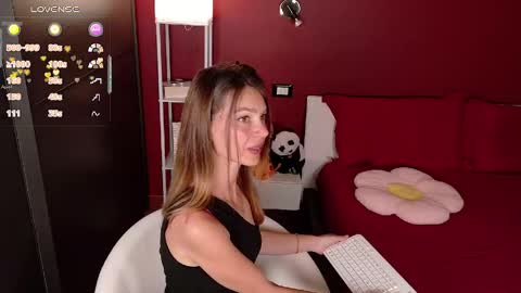 Snapshot of chaneltheron chatting on April 27, 2026, 2:04 pm Anastasia online show from April 27, 2026, 2:04 pm