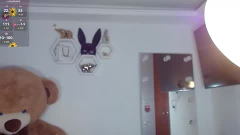 Isabella online show from December 7, 2024, 4:53 am