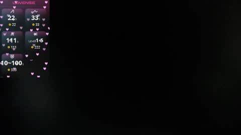 Isabella online show from September 30, 2025, 12:15 am