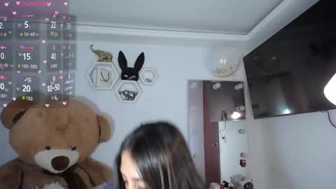 Isabella online show from November 19, 2025, 5:07 am