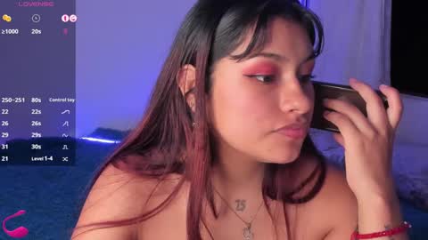  chantalpetit  online show from January 7, 2025, 1:28 am