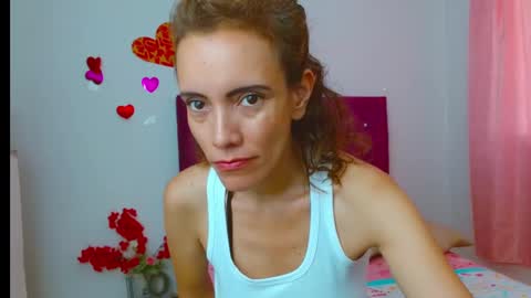 chantal sweety  and horny latina for u online show from February 2, 2025, 7:25 pm