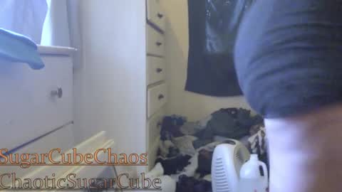 chaoticsugarcube online show from January 2, 2025, 11:38 pm