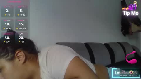 Snapshot of charis_21 chatting on February 20, 2026, 4:18 pm charis 2 online show from February 20, 2026, 4:18 pm