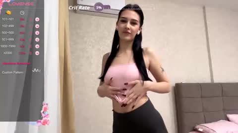 Valentina online show from February 6, 2026, 3:48 pm