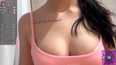 Valentina online show from February 21, 2026, 3:24 pm