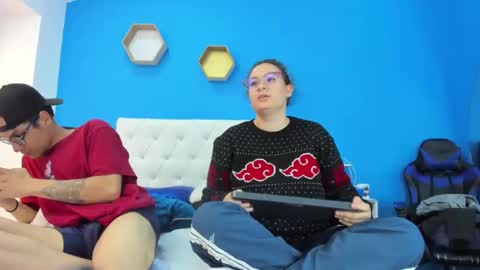 Charles y Elara online show from January 23, 2025, 10:01 am