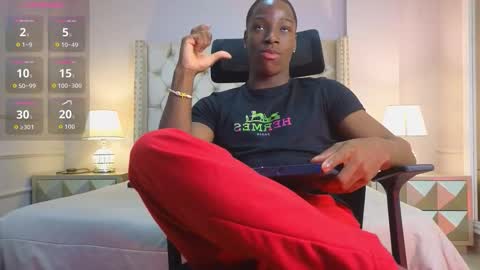 charlesbrown_ online show from September 15, 2025, 11:43 am